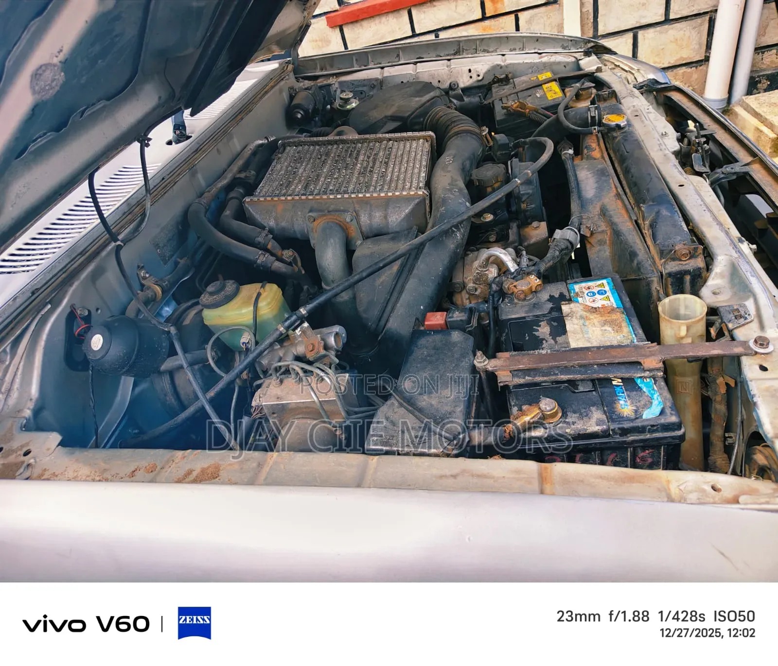 Toyota Land Cruiser Prado 1995 Silver