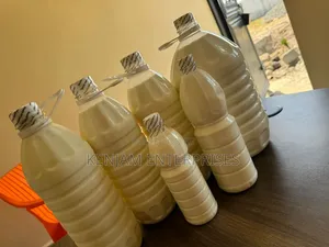 Goat Milk Sealed and Hygienic Packed