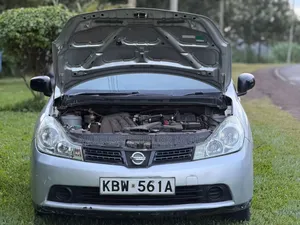 Nissan Wingroad 2006 Silver