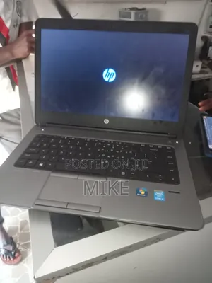 Laptop HP ProBook 640 G2 4GB Intel Core i5 HDD 512GB