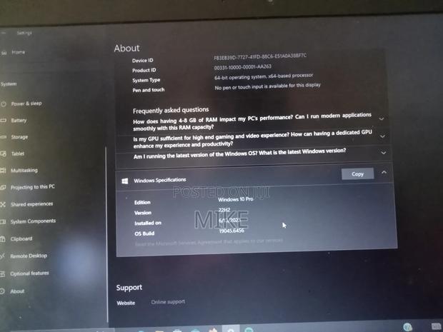 Laptop HP ProBook 640 G2 4GB Intel Core i5 HDD 512GB - thumbnail 4