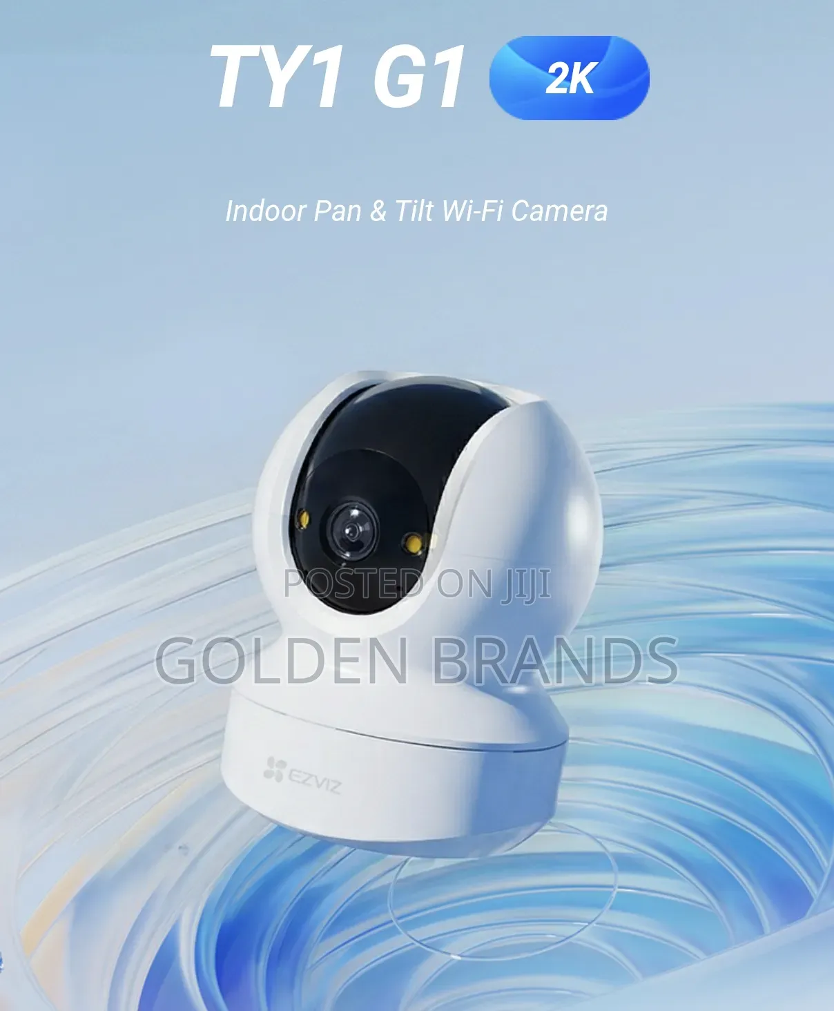 Ezviz 1080p Full Hd CCTV Camera, for Home, Business, Office