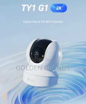 Ezviz 1080p Full Hd CCTV Camera, for Home, Business, Office