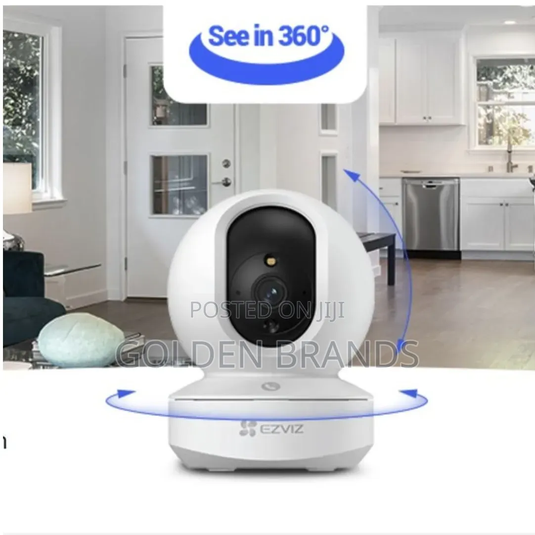 Ezviz 1080p Full Hd CCTV Camera, for Home, Business, Office