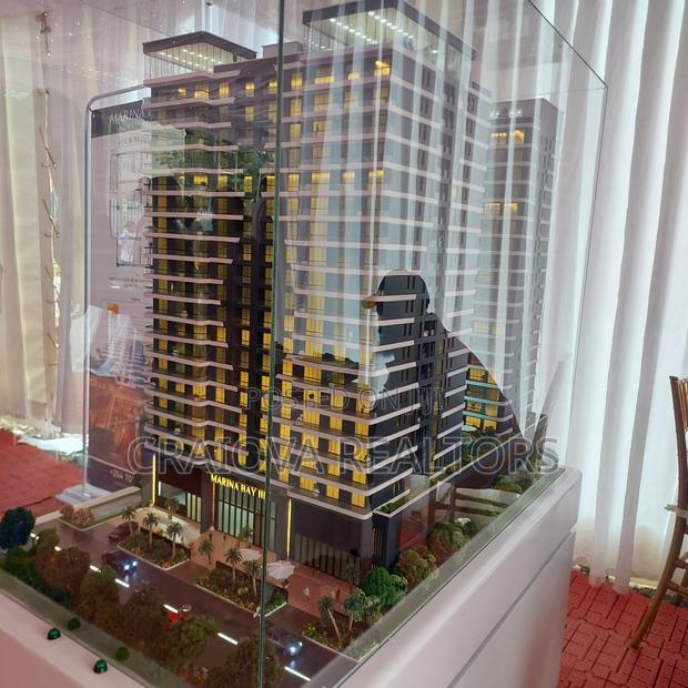 4bdrm Apartment in Marina Phase 3, Raphta Road Area for sale