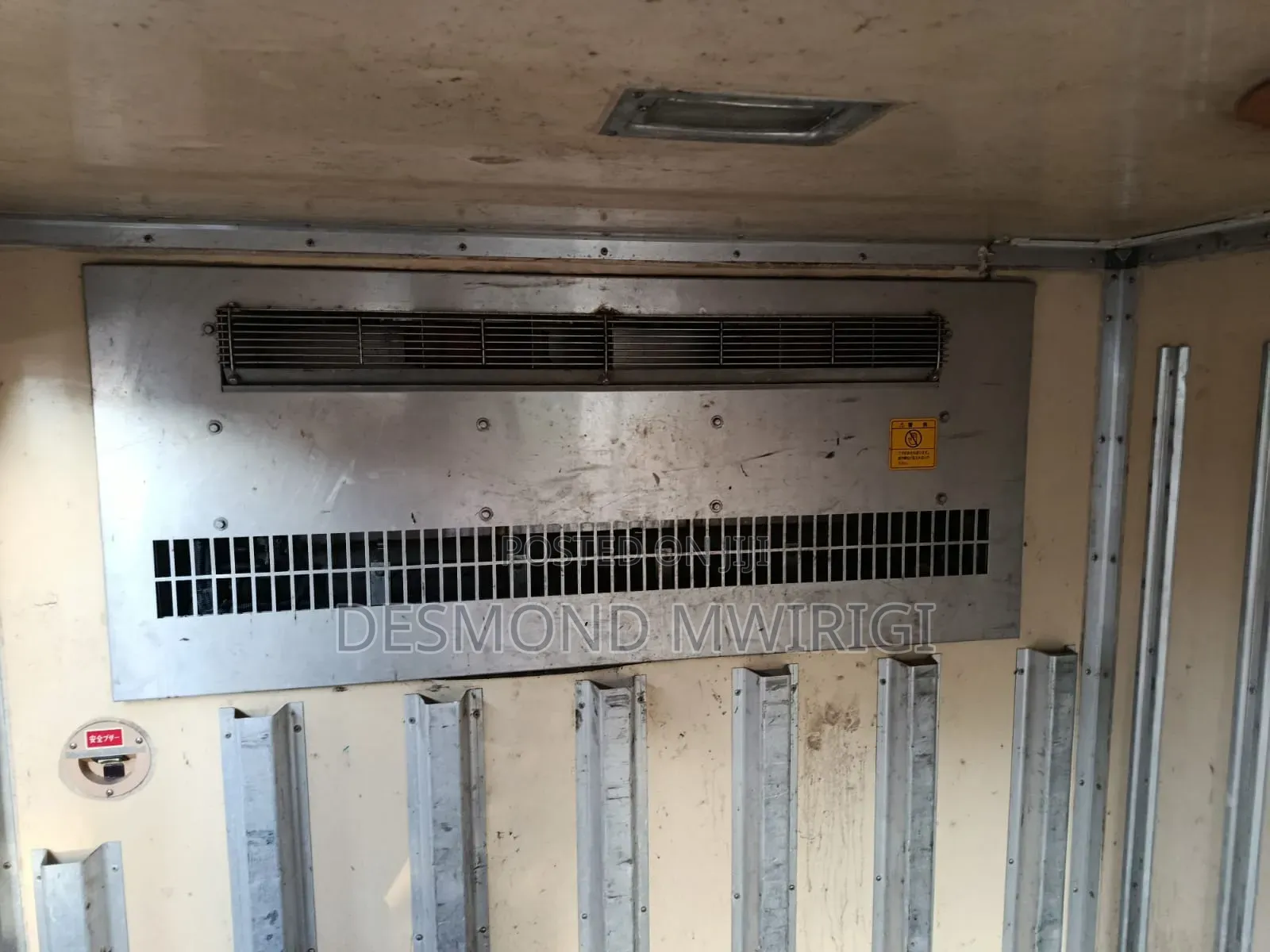 Cold Room Container
