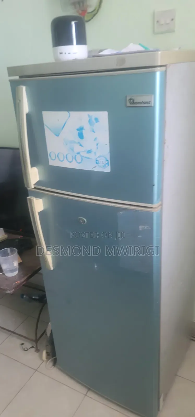 Ramtoms Fridge