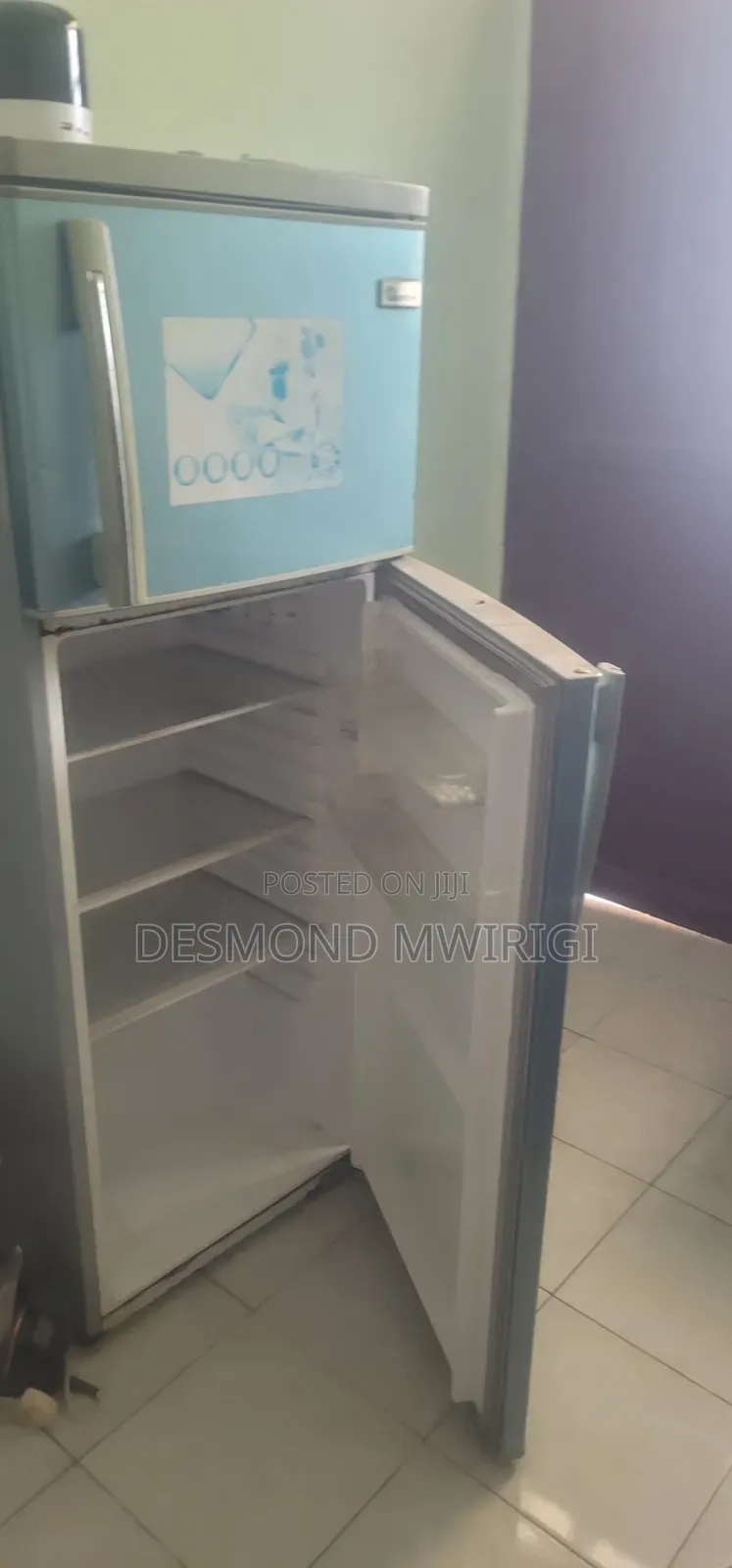 Ramtoms Fridge