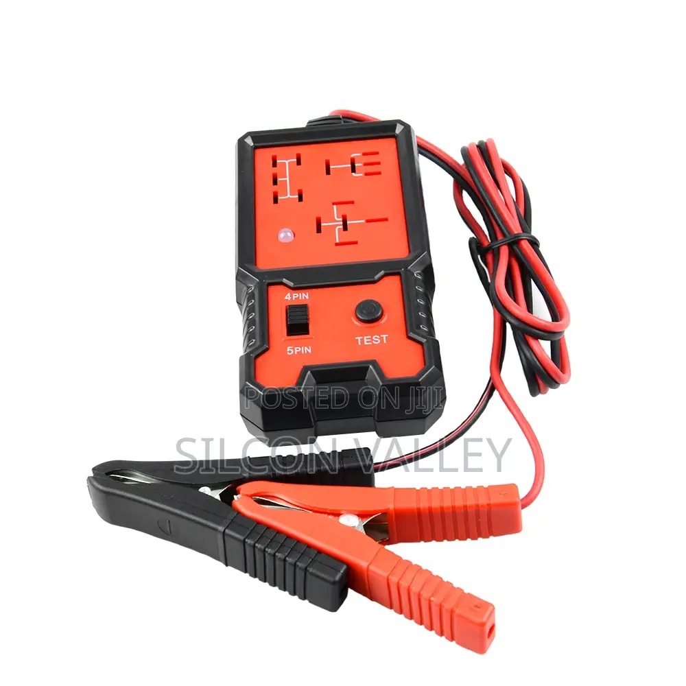 Car Relay Tester 12v Electronic Automotive Relay Tester Universal