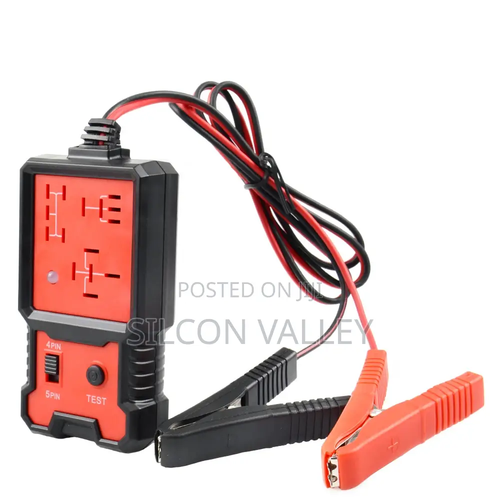 Car Relay Tester 12v Electronic Automotive Relay Tester Universal