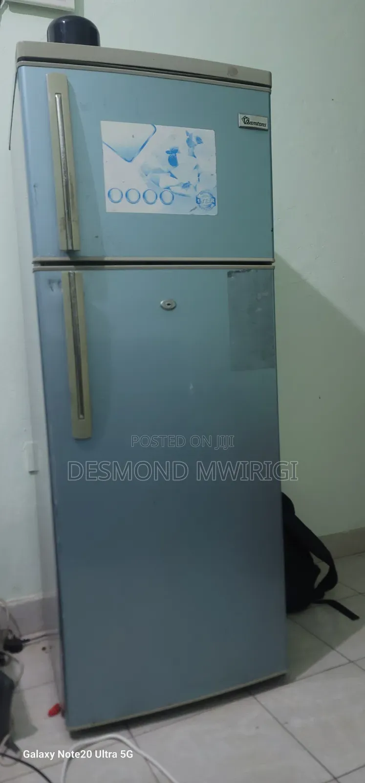 Ramtoms Fridge
