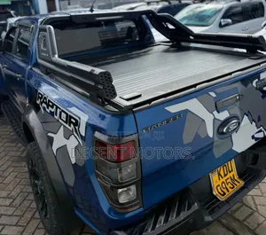 Ford Ranger 2019 Blue