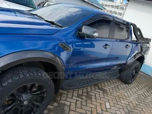 Ford Ranger 2019 Blue