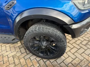 Ford Ranger 2019 Blue