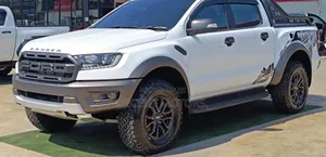 Ford Ranger 2019 White