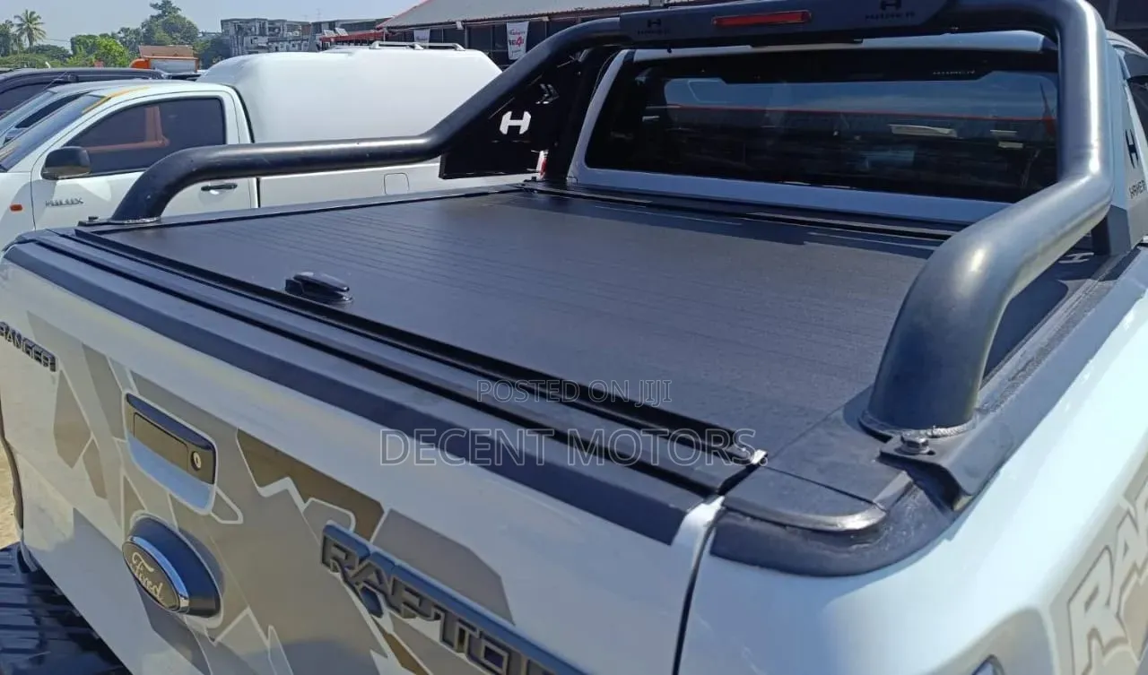 Ford Ranger 2019 White
