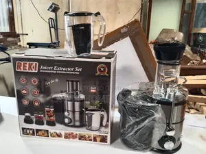 Reki 4in1 Juicer Extractor