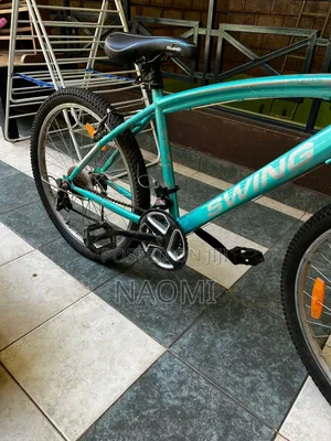 Bicycle Was Newly Bought QBF and in Good Condition