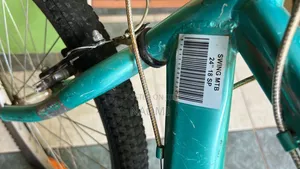 Bicycle Was Newly Bought QBF and in Good Condition