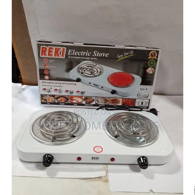 Power Saving Double Coil