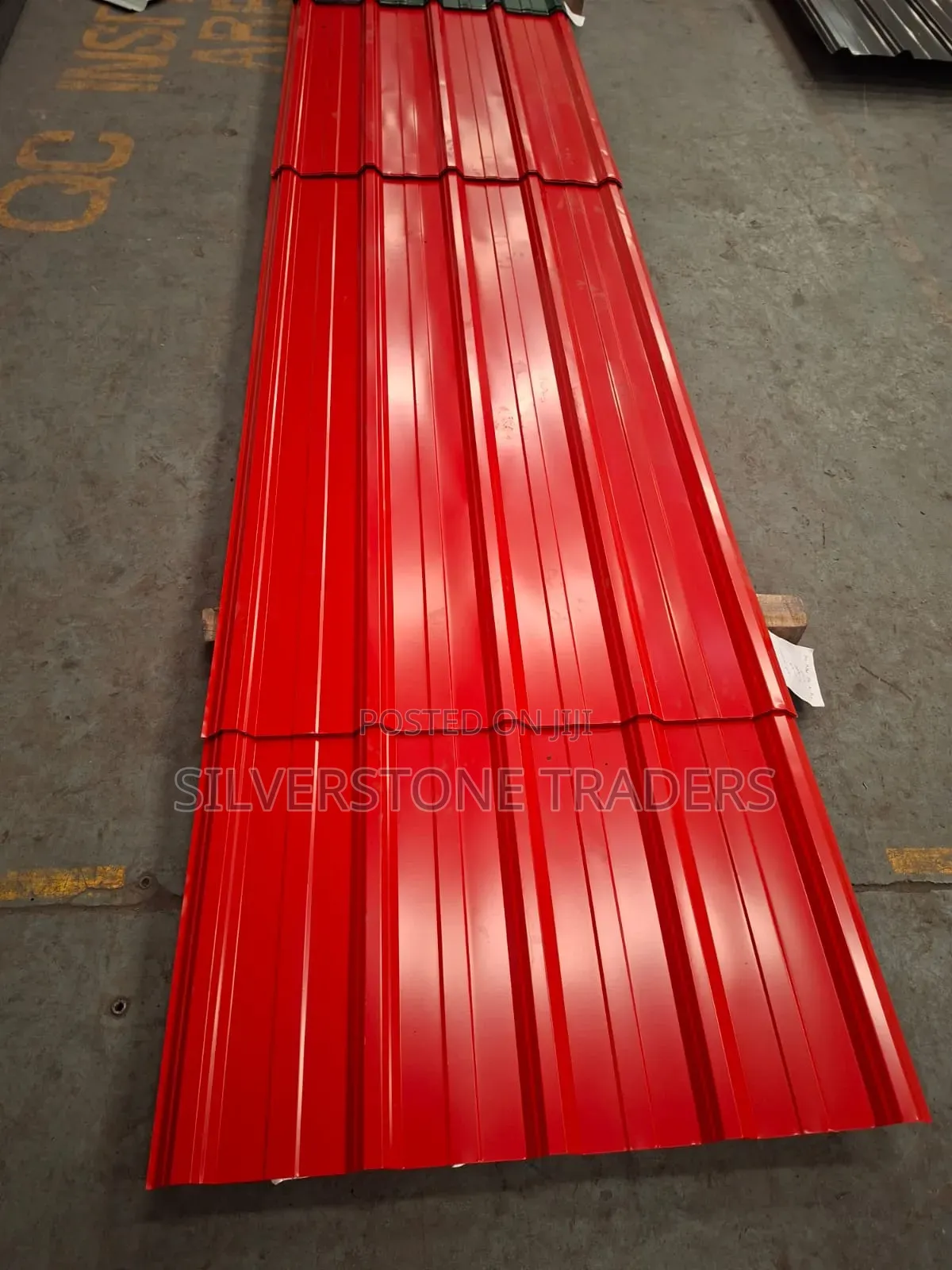 Iron Sheet