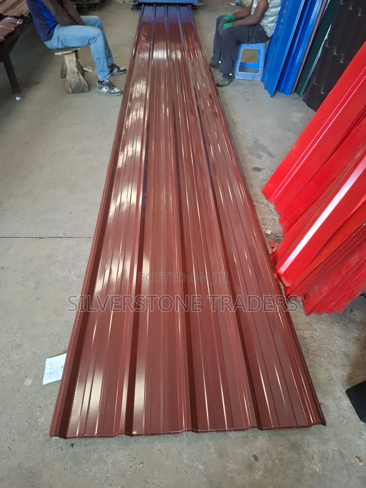 Iron Sheet