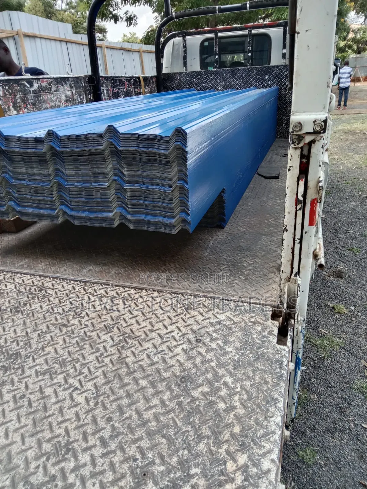 Iron Sheet