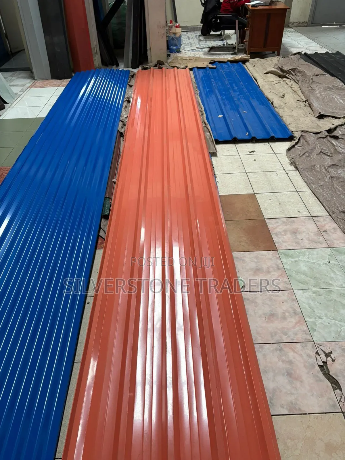 Iron Sheet