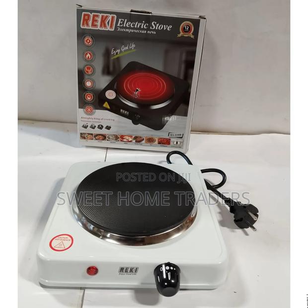 Power Saving Single Hot Plate