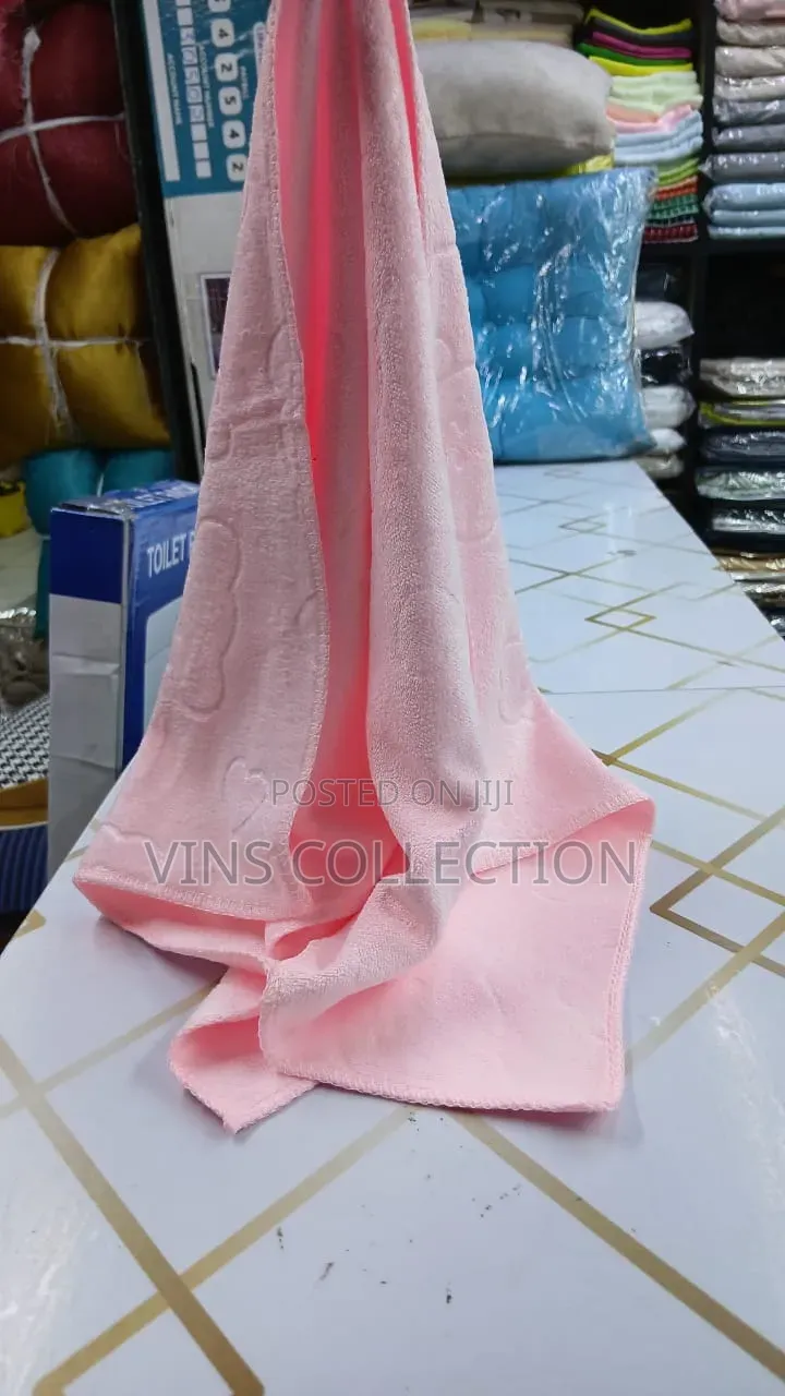 Micro Fiber Kitchen Hand Towels