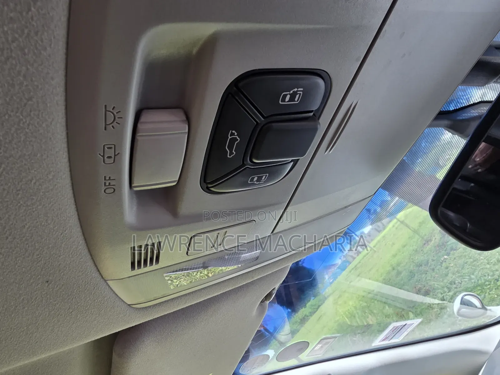 Toyota Alphard 2014 White