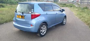 Toyota Ractis 2012 Blue