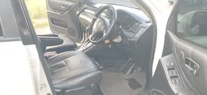 Toyota Kluger 2004 White