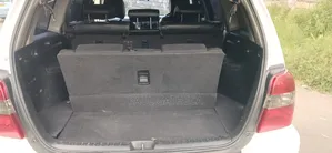 Toyota Kluger 2004 White