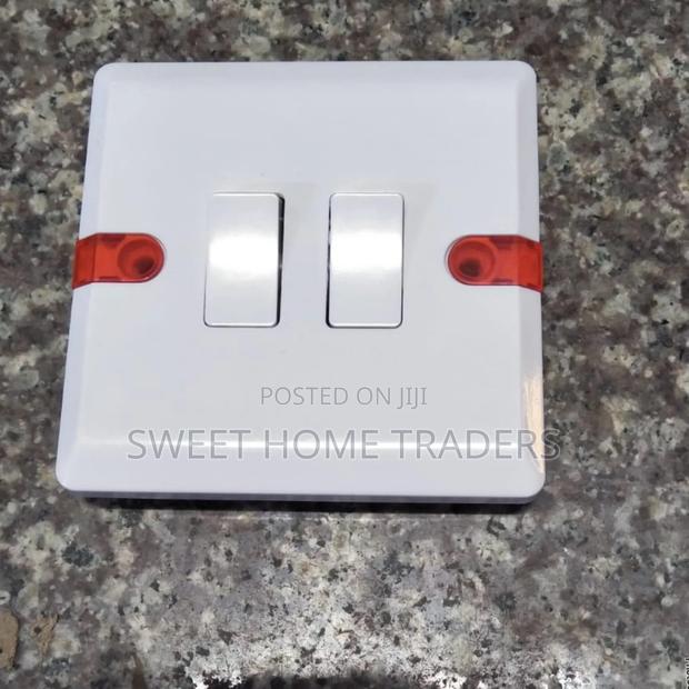 Obk 2gang 2way Switch