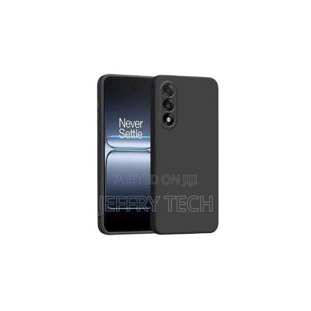 Org 1+Nord5 Soft Silicone Black