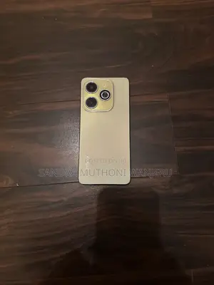 Infinix Hot 40i 128 GB Yellow