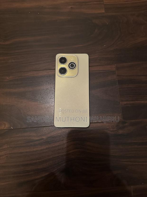 Infinix Hot 40i 128 GB Yellow