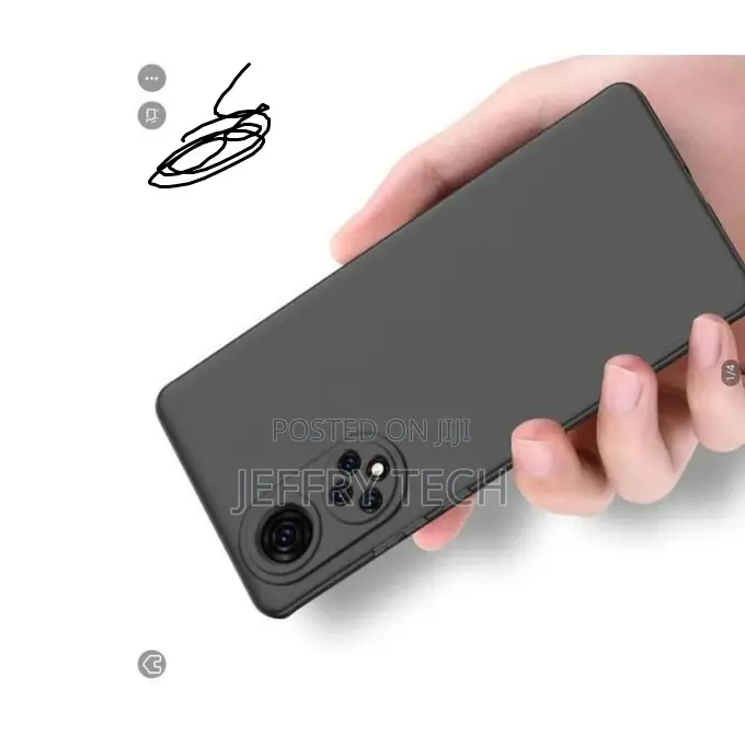 Org Case for Honor 50 Soft Silicone Protective Case