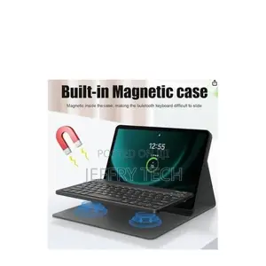 Smartcase Case for Universal 10-Inch Tablet Keyboard Case Bluetooth Wi