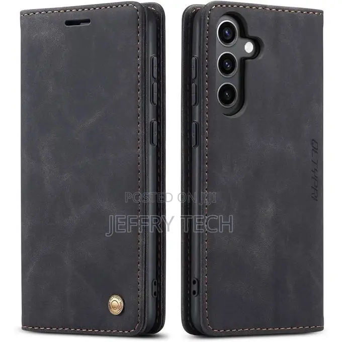 Caseme Case for Samsung Galaxy A57 5g,/A37 5g Vintage Pu Leather Wall