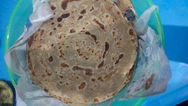 Fresh Chapati