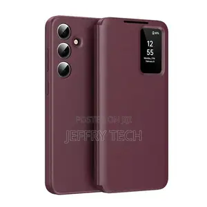 Smartview S-View Card Holder Slot Phone Case for Samsung S26 Ultra