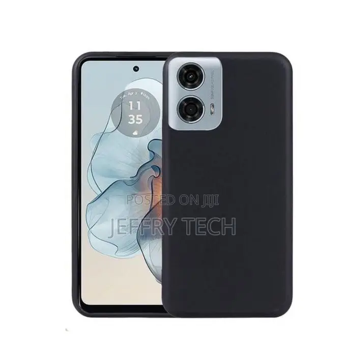 Org Case Compatible for Motorola Moto G24/G04 Soft Silicone