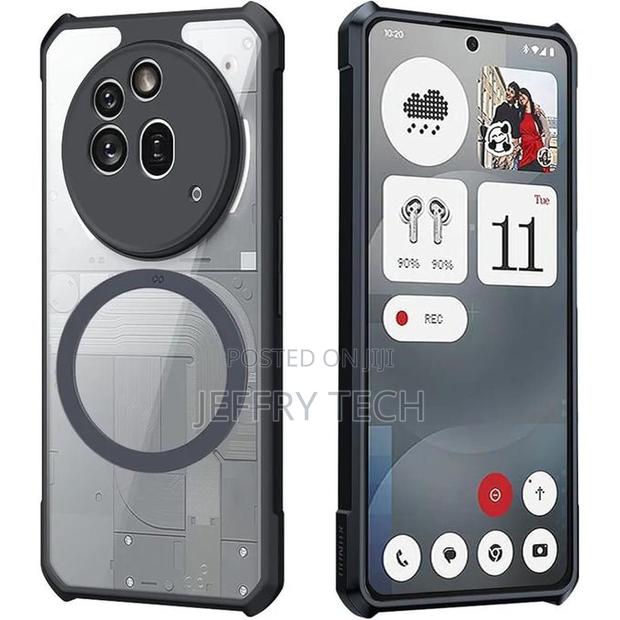 Xunod Compatible With Magsafe Case Nothing Phone 3a Pro - main view