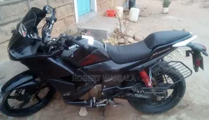 Hero Karizma ZMR 2015 Black