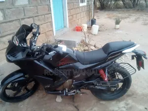 Hero Karizma ZMR 2015 Black