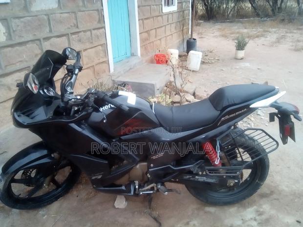 Hero Karizma ZMR 2015 Black - thumbnail 2