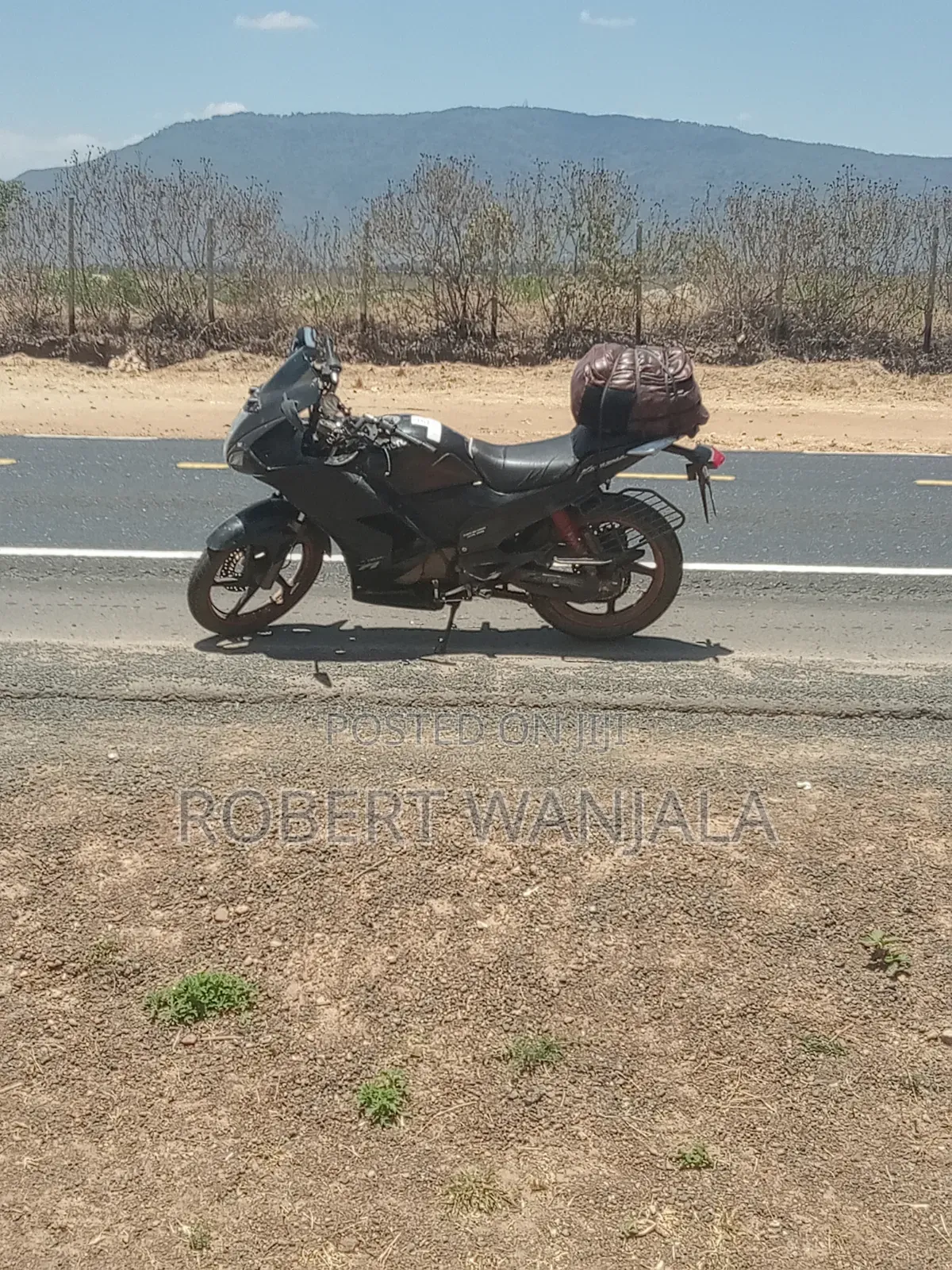 Hero Karizma ZMR 2015 Black