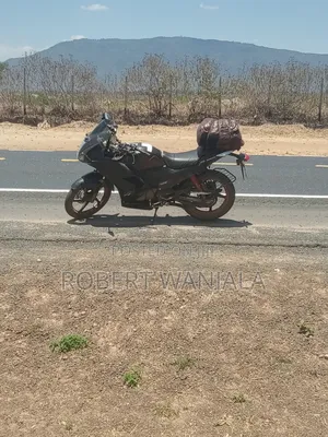 Hero Karizma ZMR 2015 Black